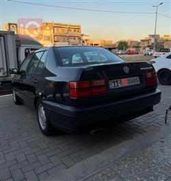 فولكسفاغن ڤينتو